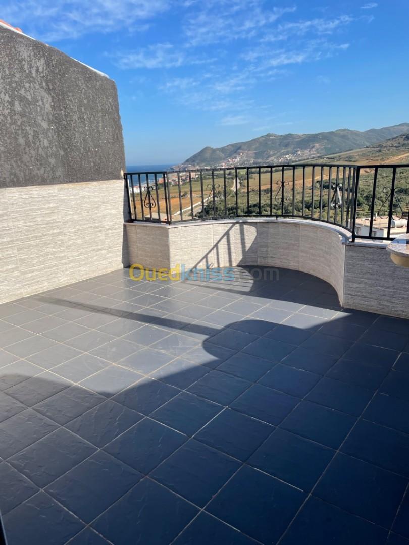 Vente Duplex F6 Béjaïa Beni ksila