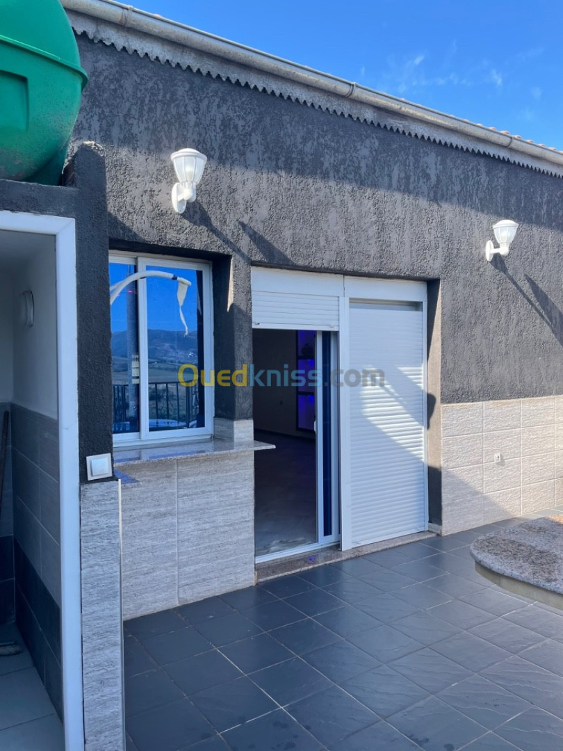 Vente Duplex F6 Béjaïa Beni ksila