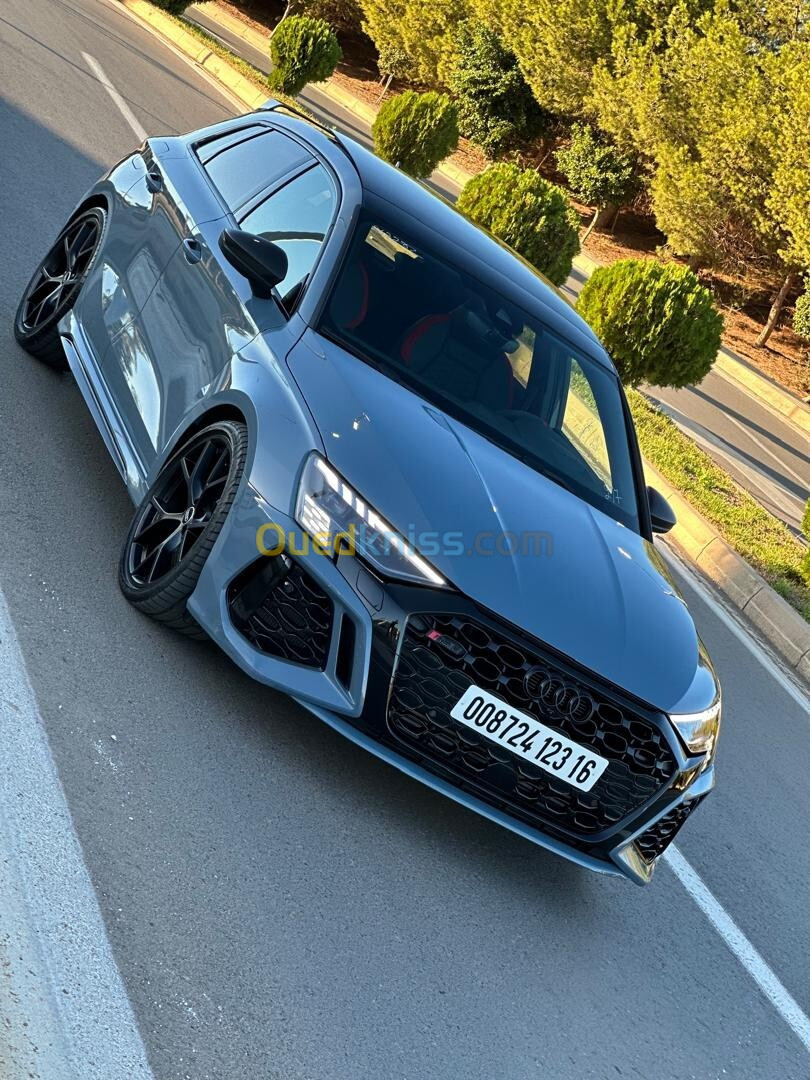 Audi Rs3 2023 Rs