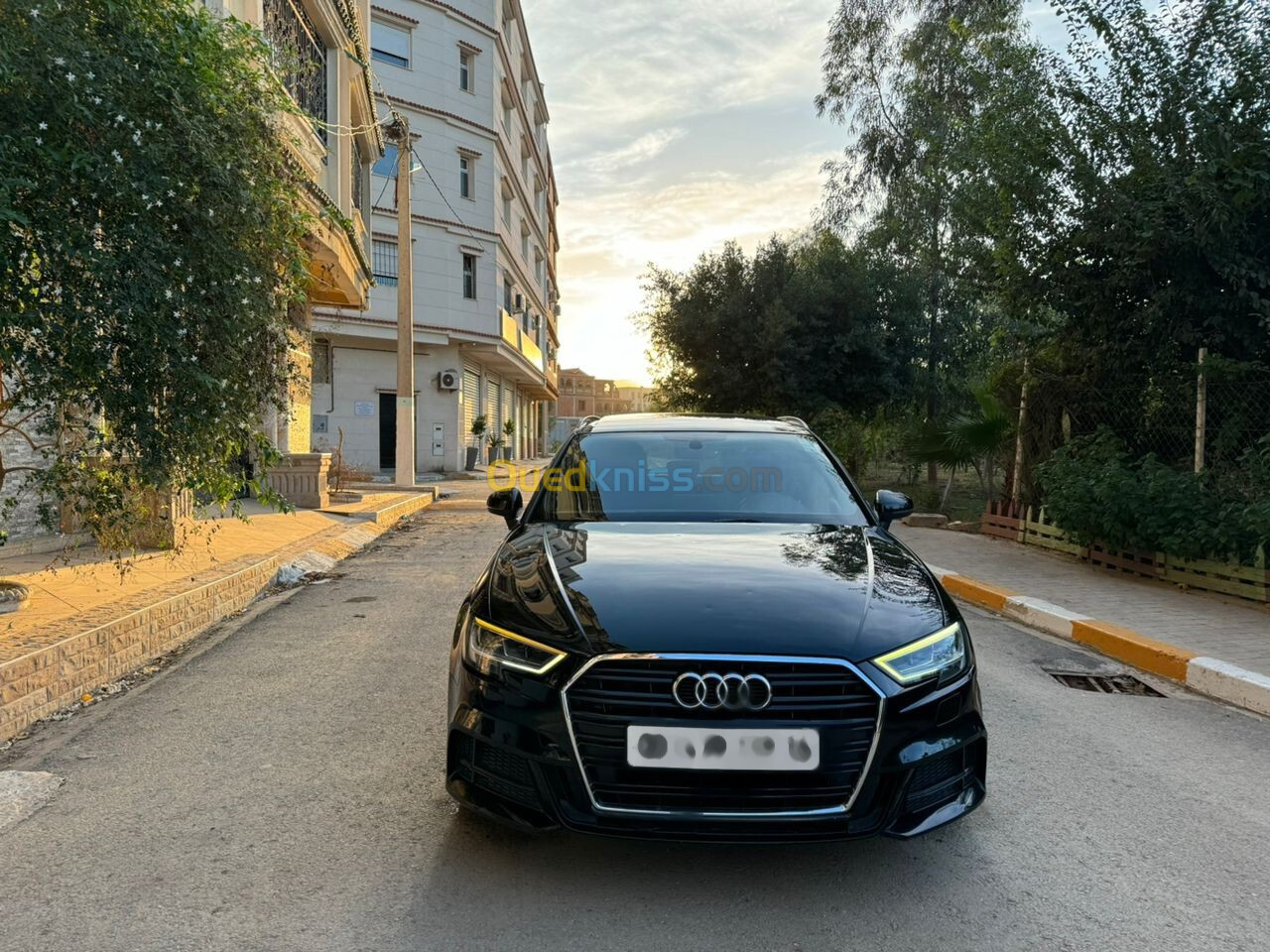 Audi A3 2019 S Line