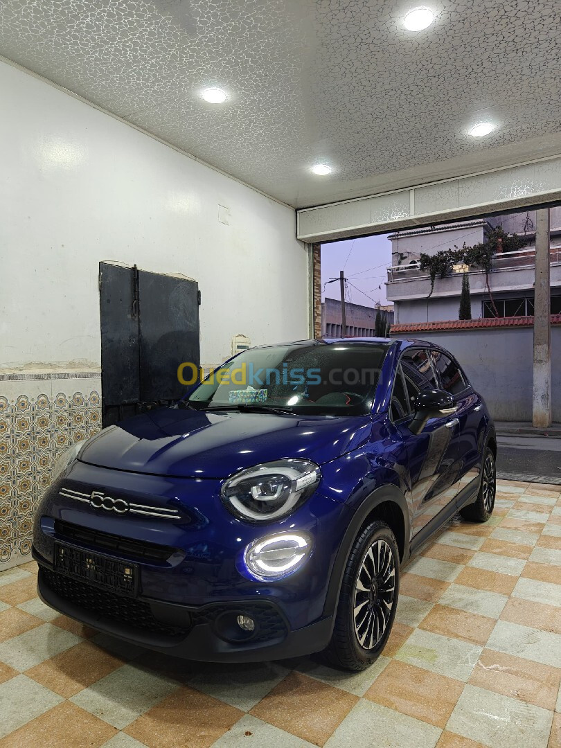 Fiat 500 x 2023 