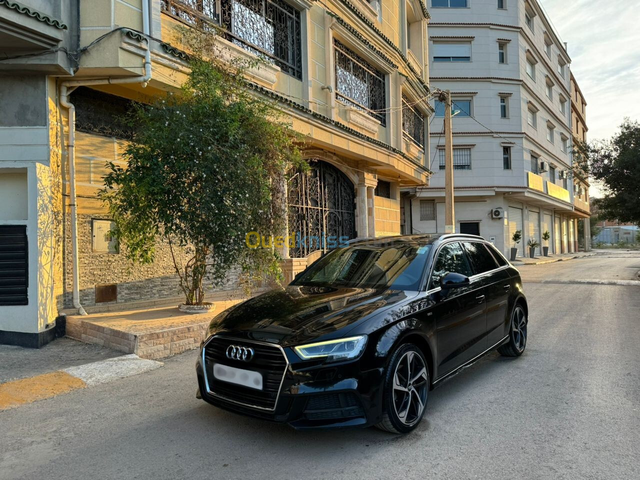 Audi A3 2019 S Line