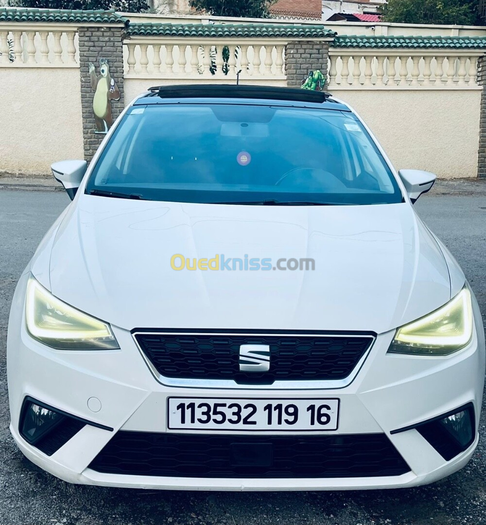 Seat Ibiza 2019 EDITION