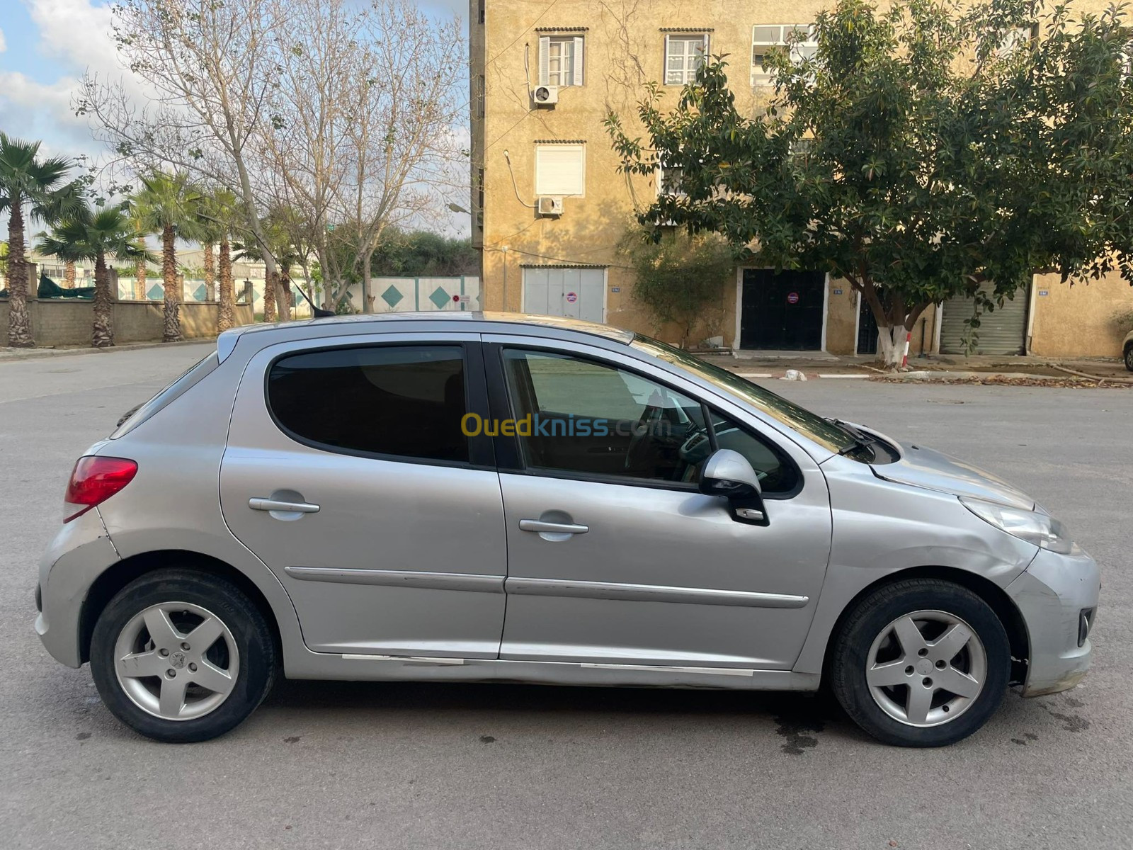 Peugeot 207 2010 207