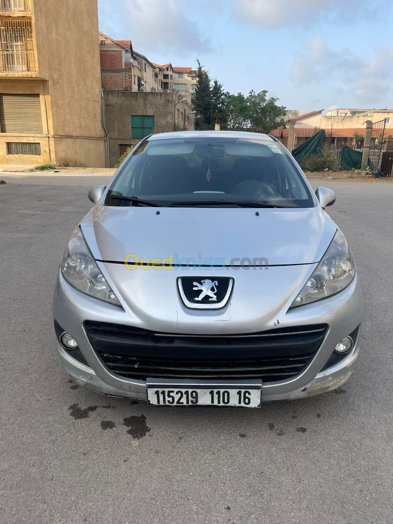 Peugeot 207 2010 207