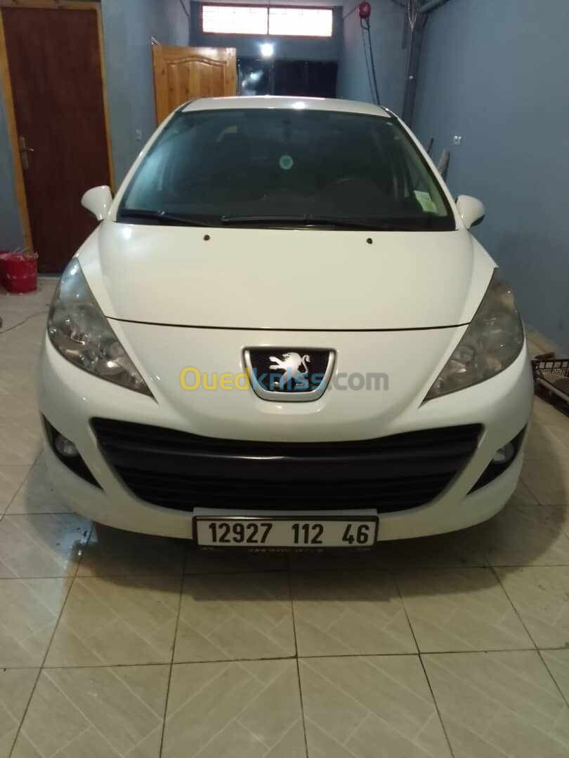 Peugeot 207 2012 207