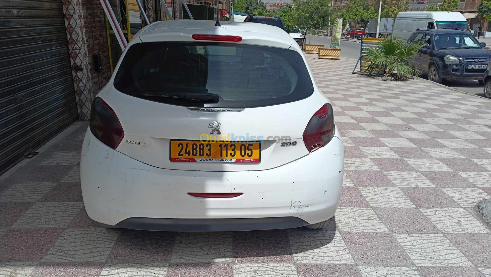 Peugeot 208 2013 Access