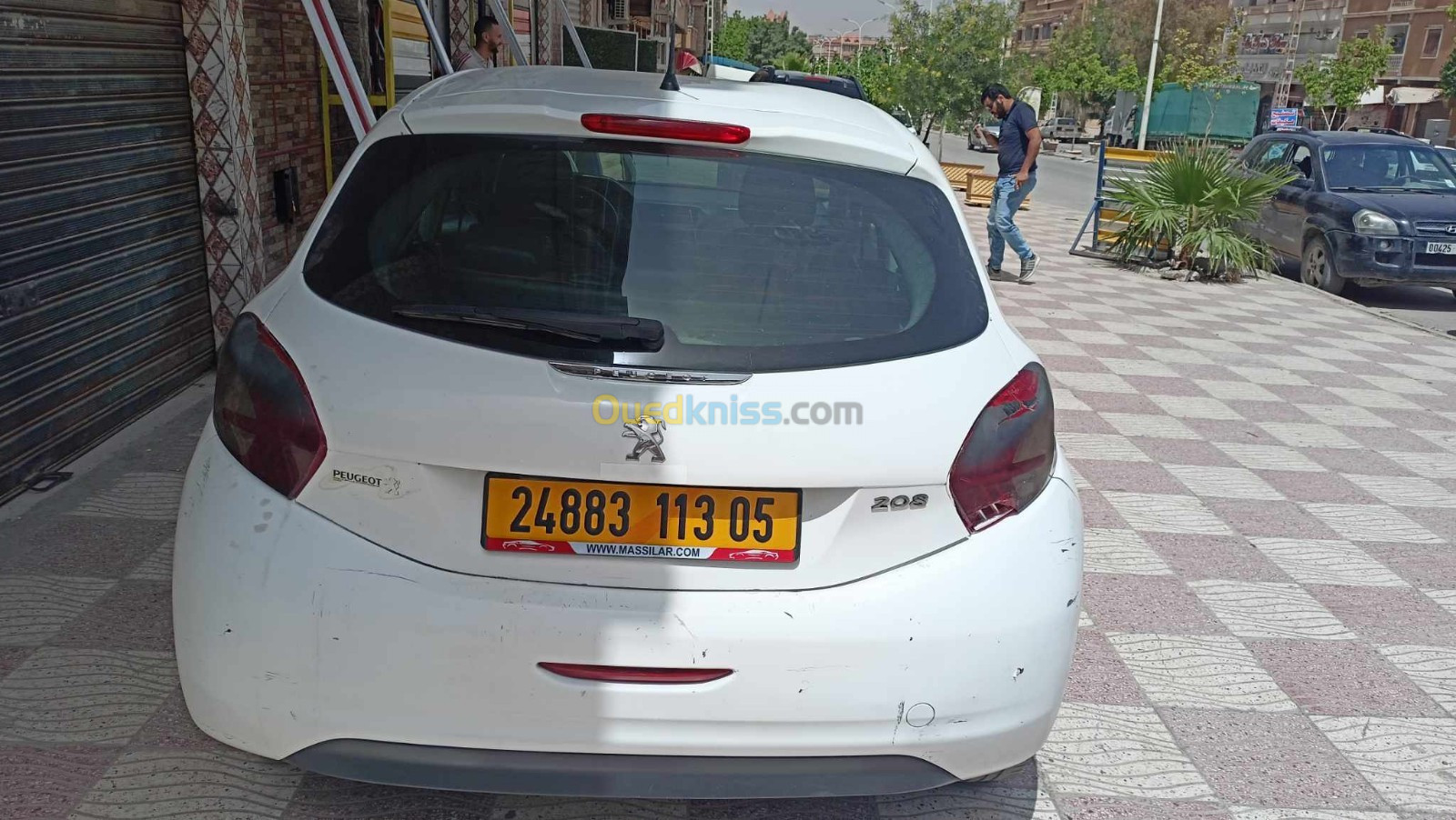 Peugeot 208 2013 Access