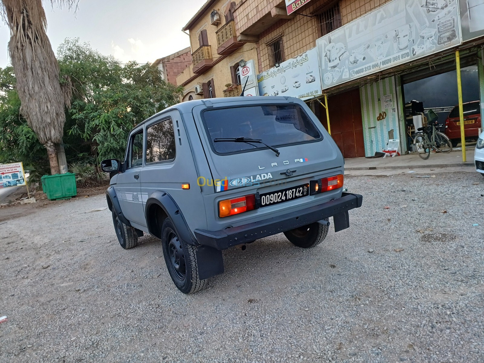 Lada Niva 1987 Niva