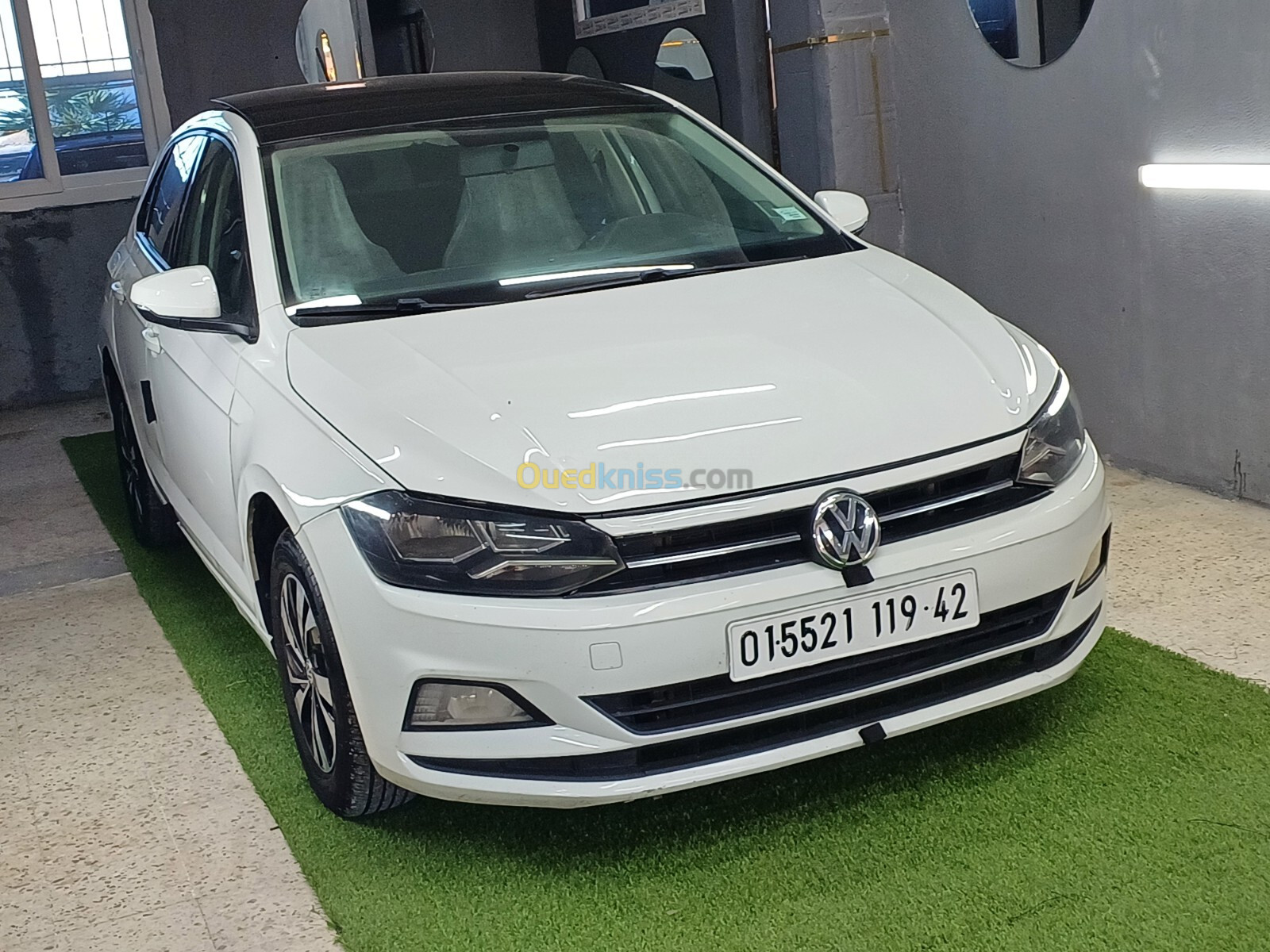 Volkswagen Polo 2019 Beats