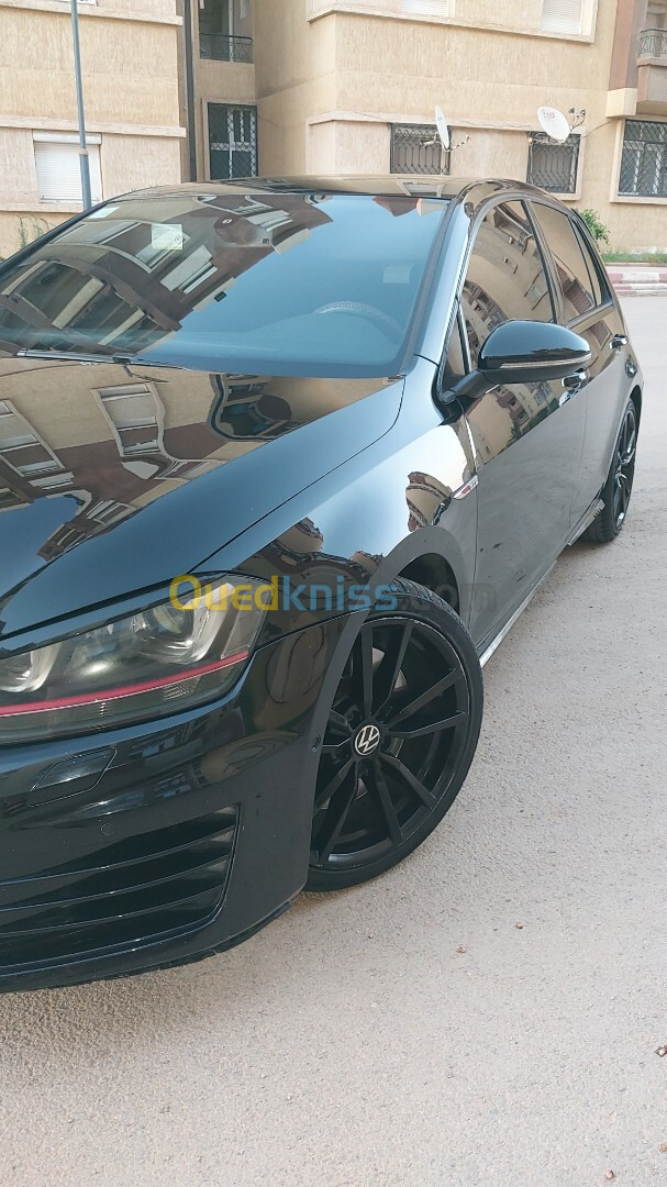 Volkswagen Golf 7 2015 GTI