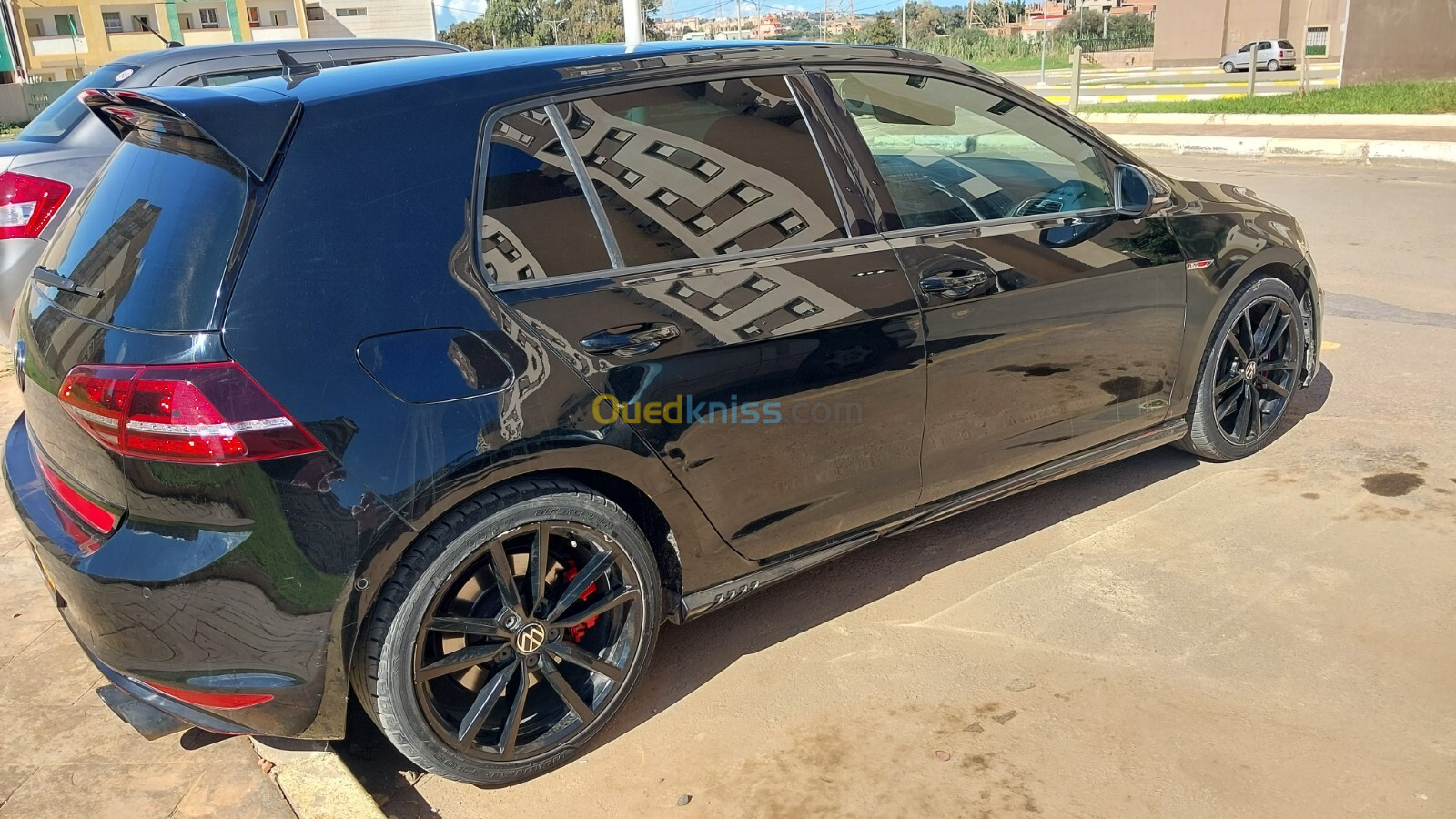 Volkswagen Golf 7 2015 GTI