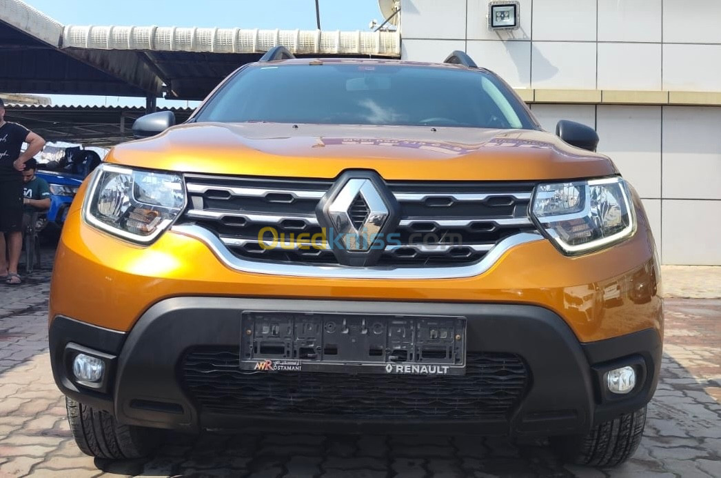 Dacia Duster 2022 Duster