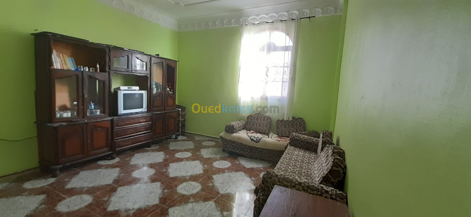 Vente Villa Sidi Bel Abbès Sidi bel abbes