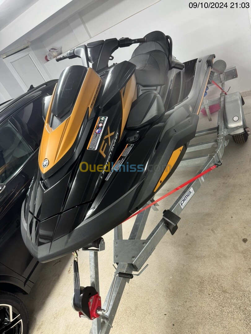 Yamaha Jet ski FX Limited 2024