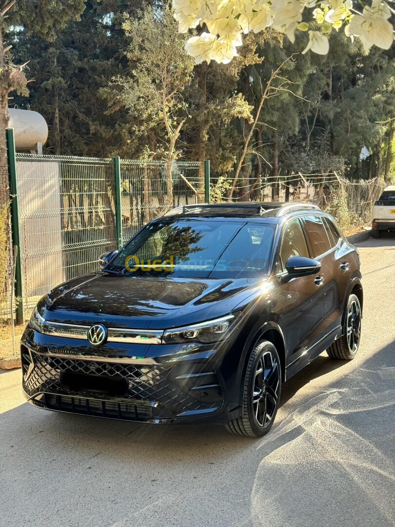 Volkswagen Tiguan 2024 R Line