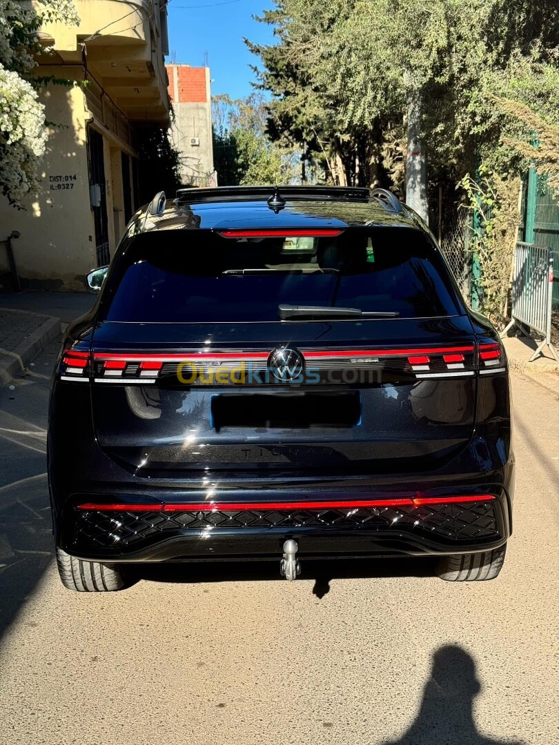 Volkswagen Tiguan 2024 R Line