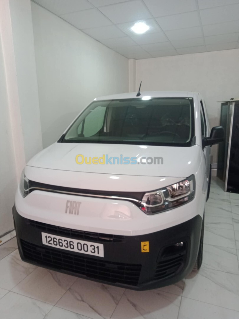 Fiat Doblo 2024 