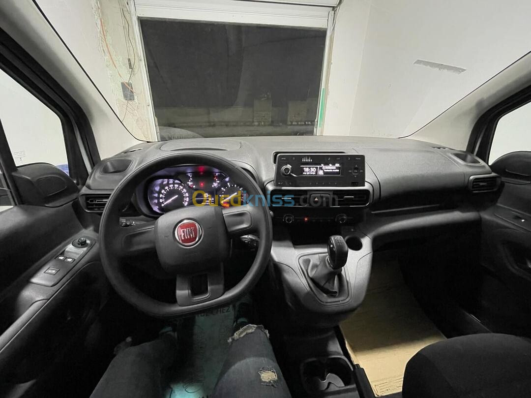 Fiat Doblo 2024 Active