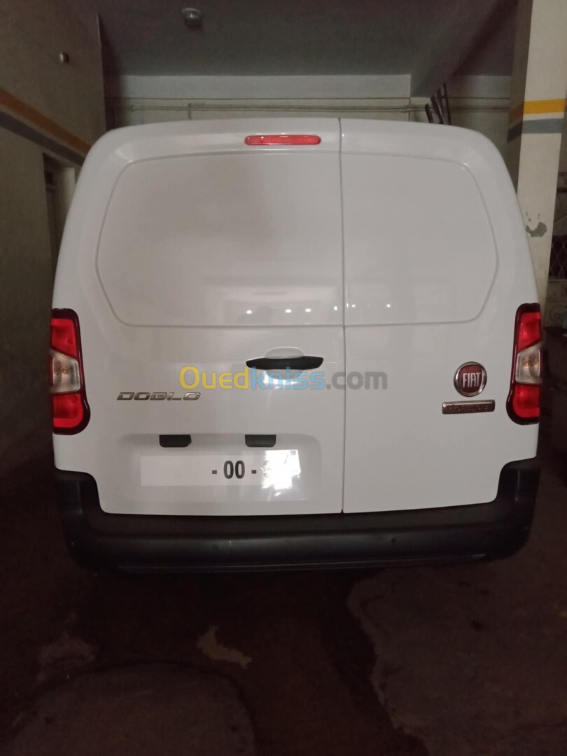 Fiat Doblo 2024 Allure