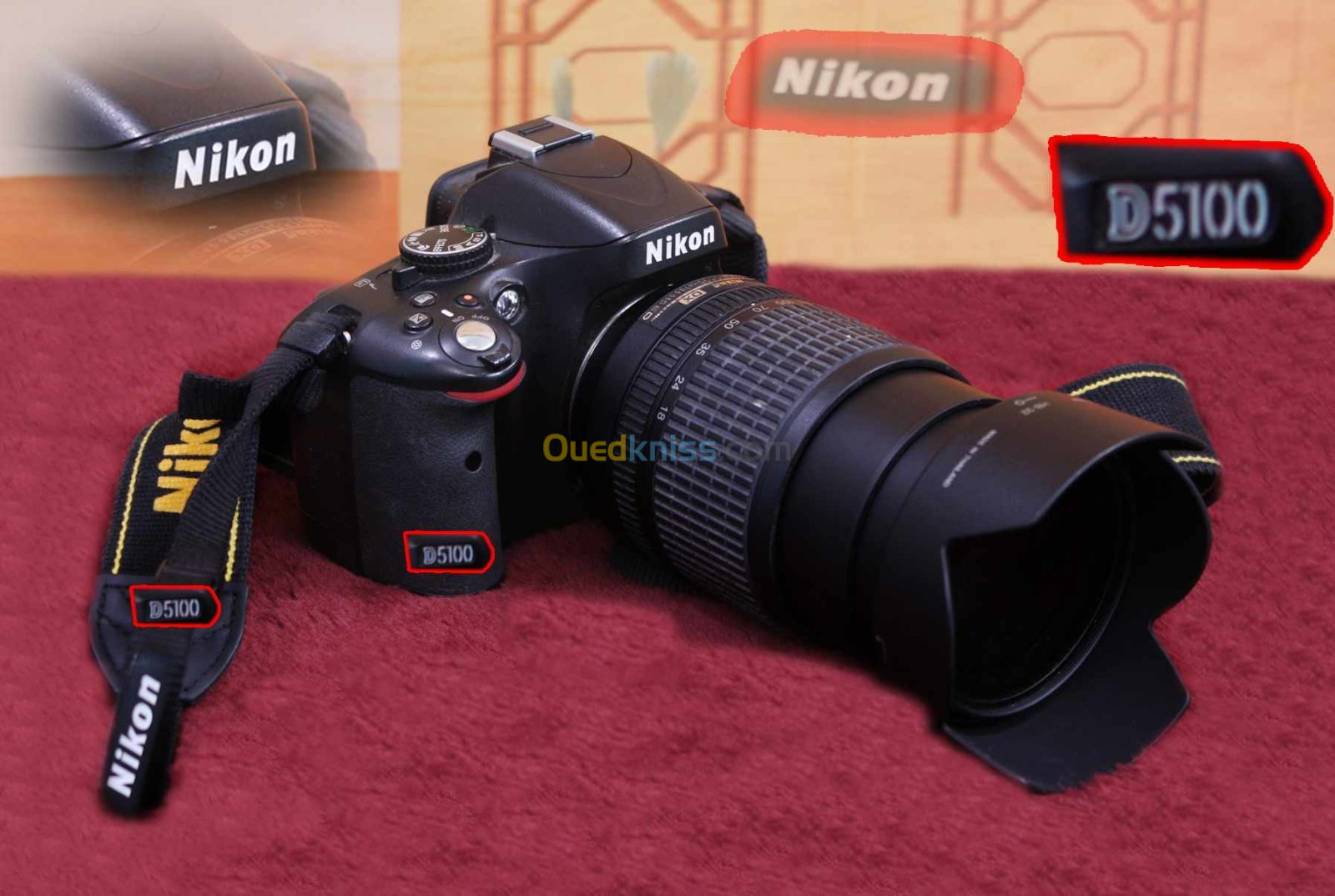 Nikon D5100