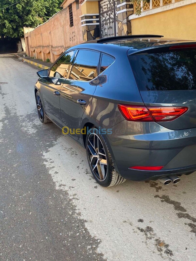 Seat Leon 2019 FR +