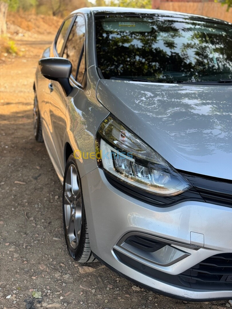 Renault Clio 4 2019 Gt Line