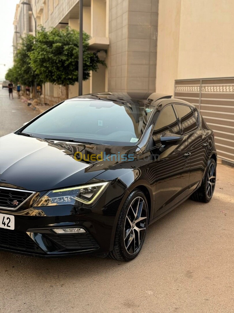 Seat Leon 2018 FR+15