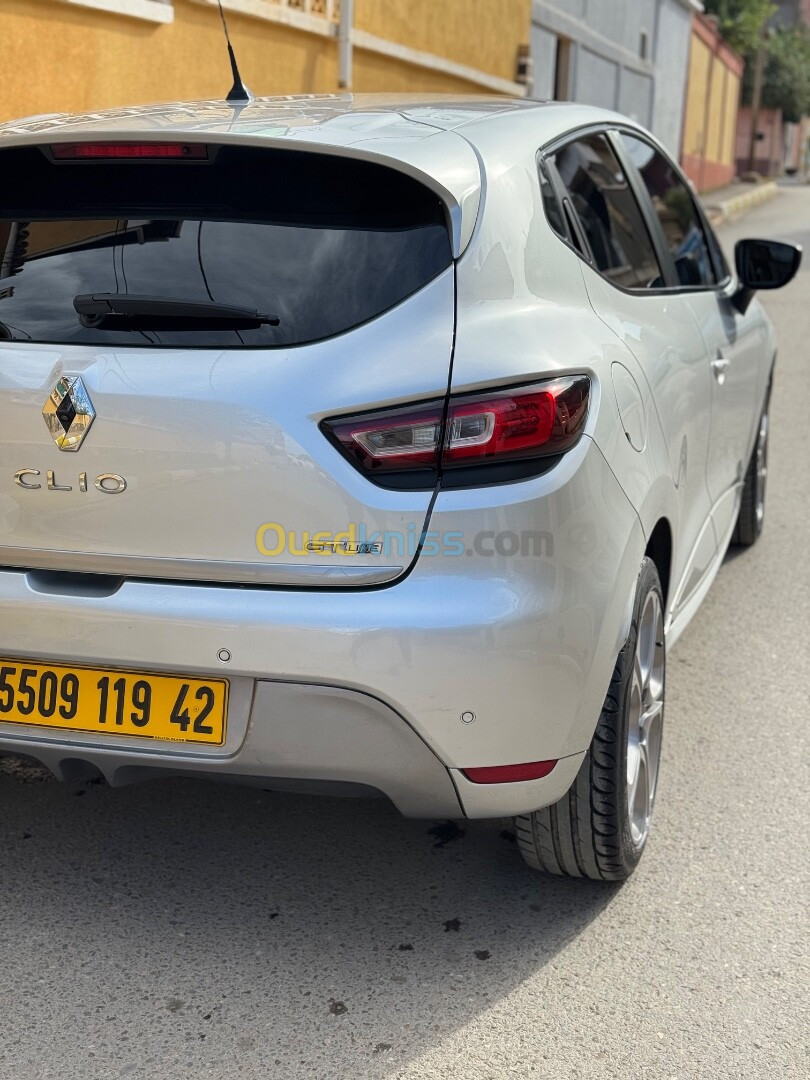 Renault Clio 4 2019 GT Line +