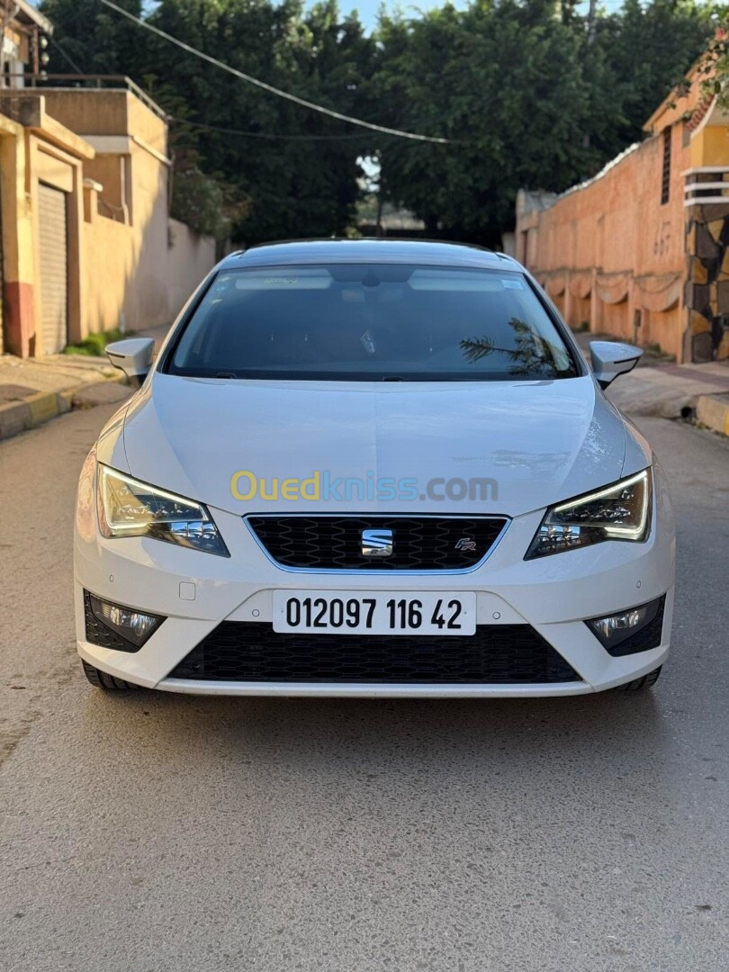 Seat Leon 2016 LINEA R+