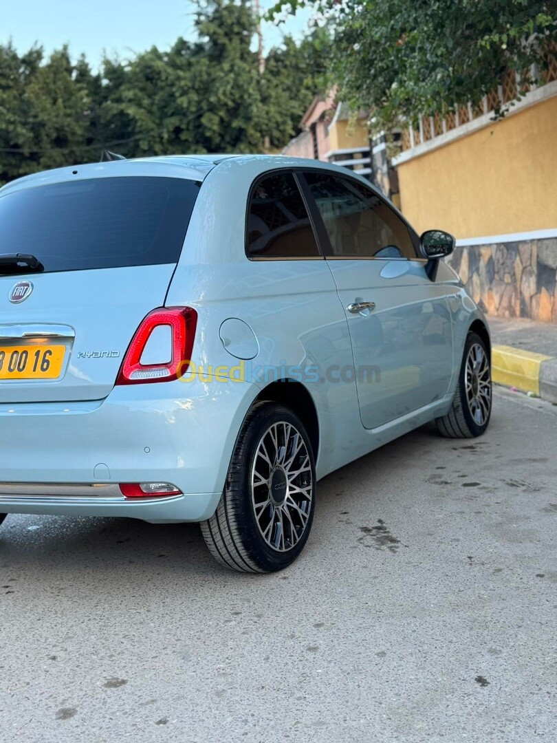 Fiat Fiat 500 plus dolcevita 2024 Dolecvita