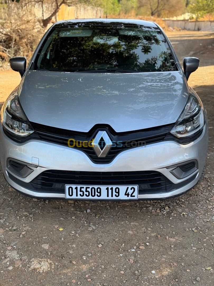 Renault Clio 4 2019 Gt Line