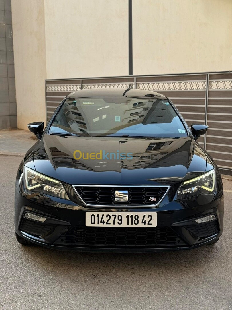 Seat Leon 2018 FR+15