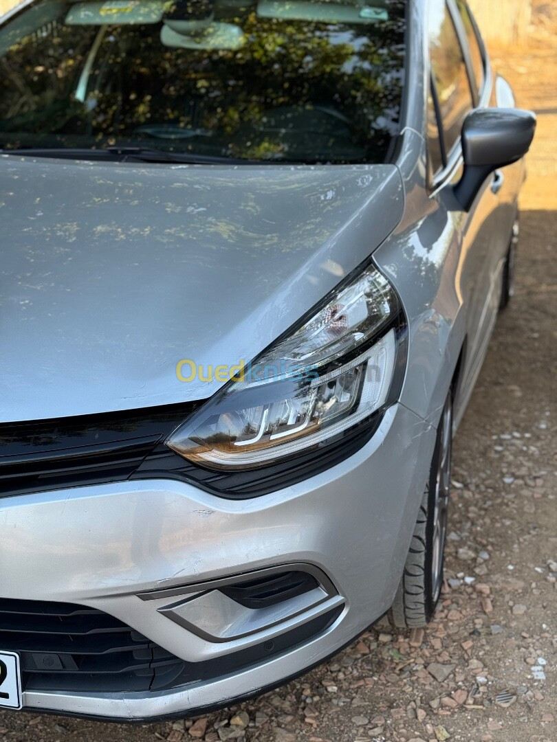 Renault Clio 4 2019 Gt Line