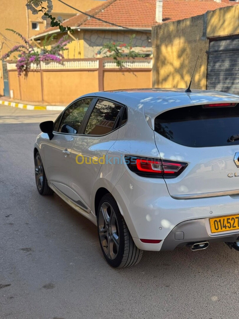 Renault Clio 4 2018 Gt Line