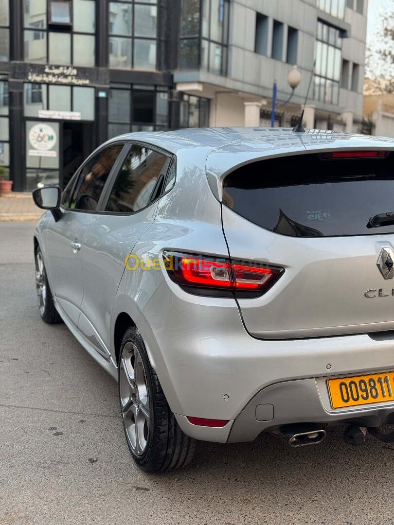 Renault Clio 4 2019 GT Line +