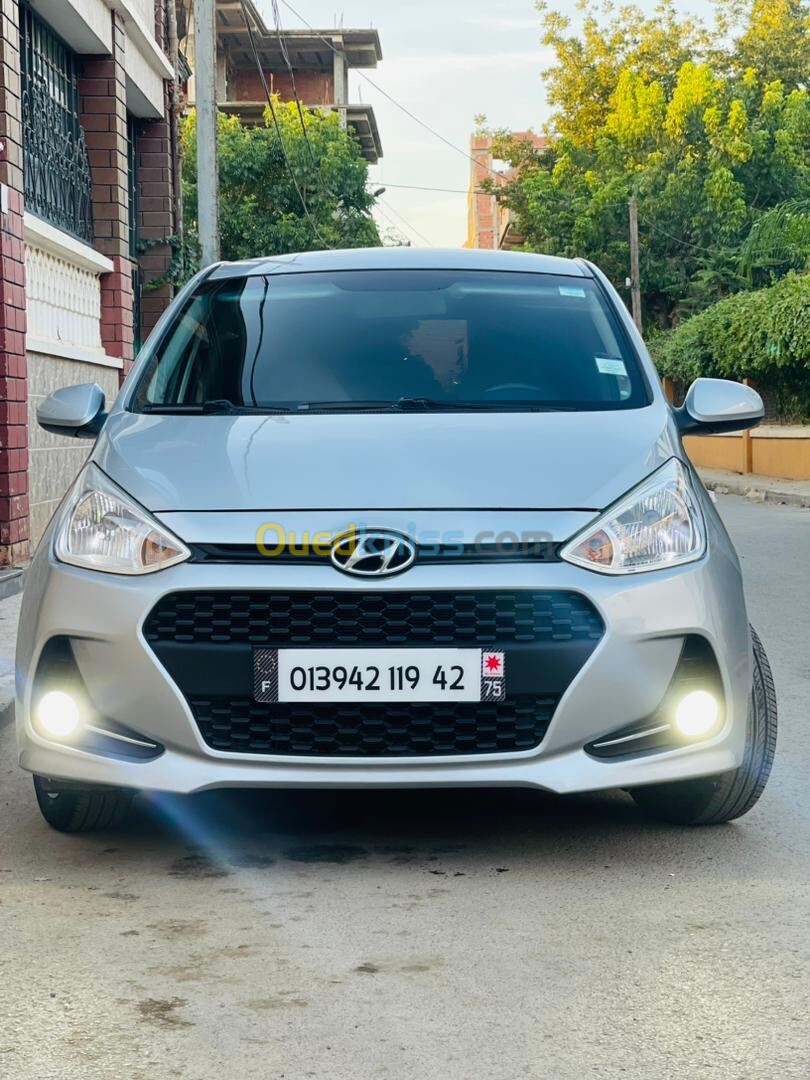 Hyundai Grand i10 2019 Restylée DZ