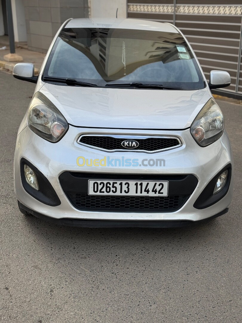 Kia Picanto 2014 Pop plus