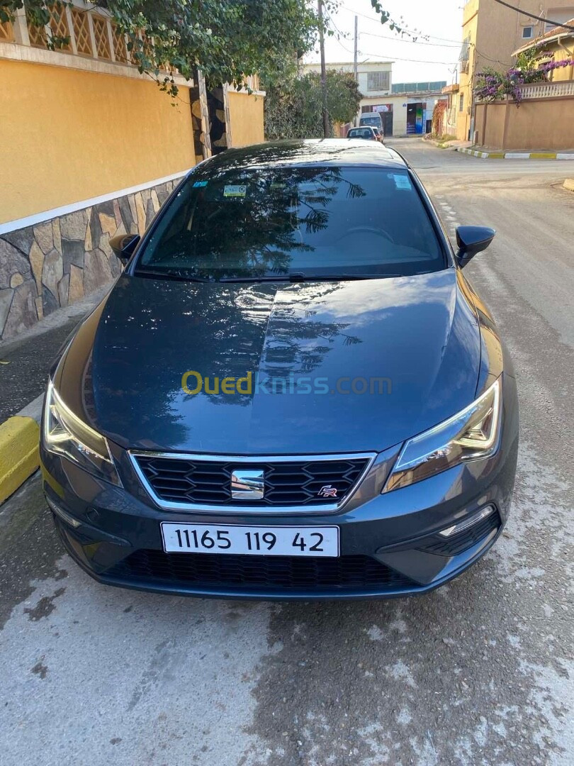 Seat Leon 2019 FR +