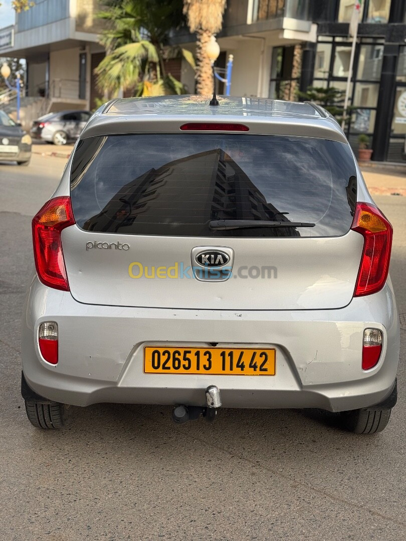 Kia Picanto 2014 Pop plus