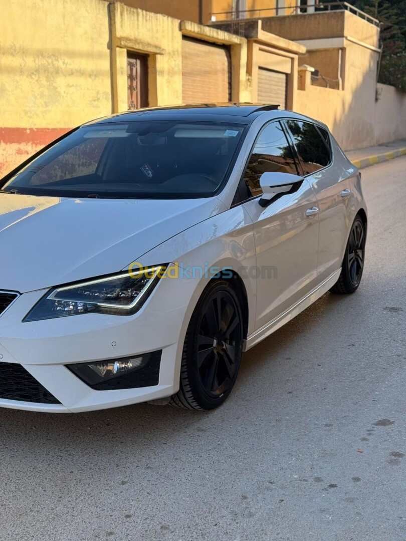 Seat Leon 2016 LINEA R+