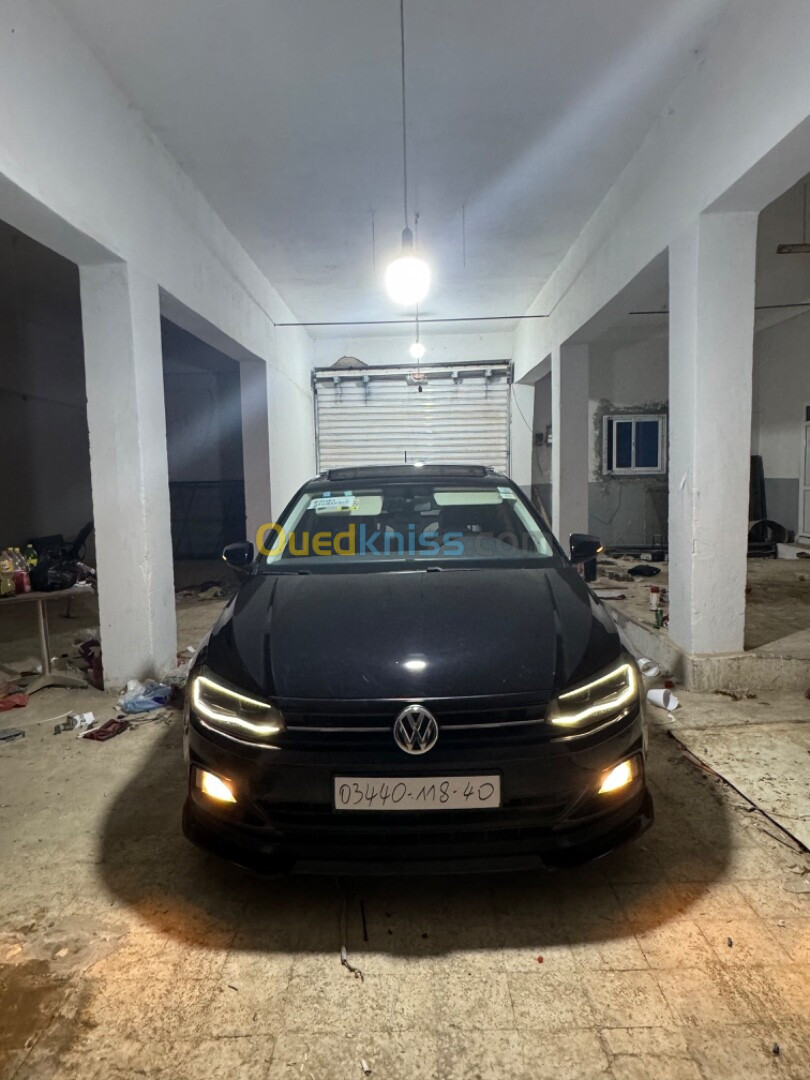 Volkswagen Polo 2018 Beats