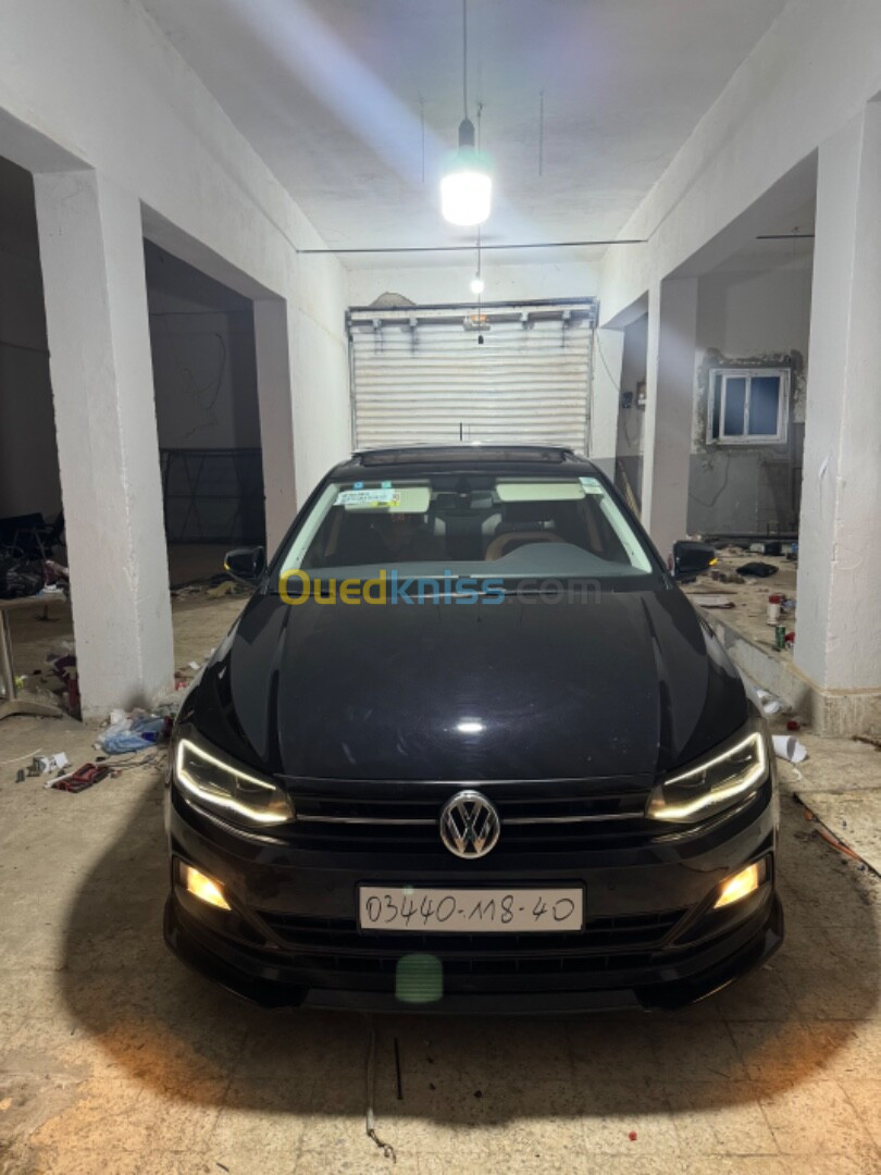 Volkswagen Polo 2018 Beats