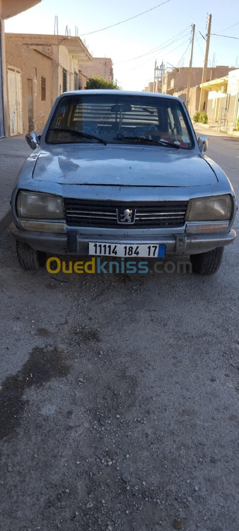 Peugeot 504 1984 504