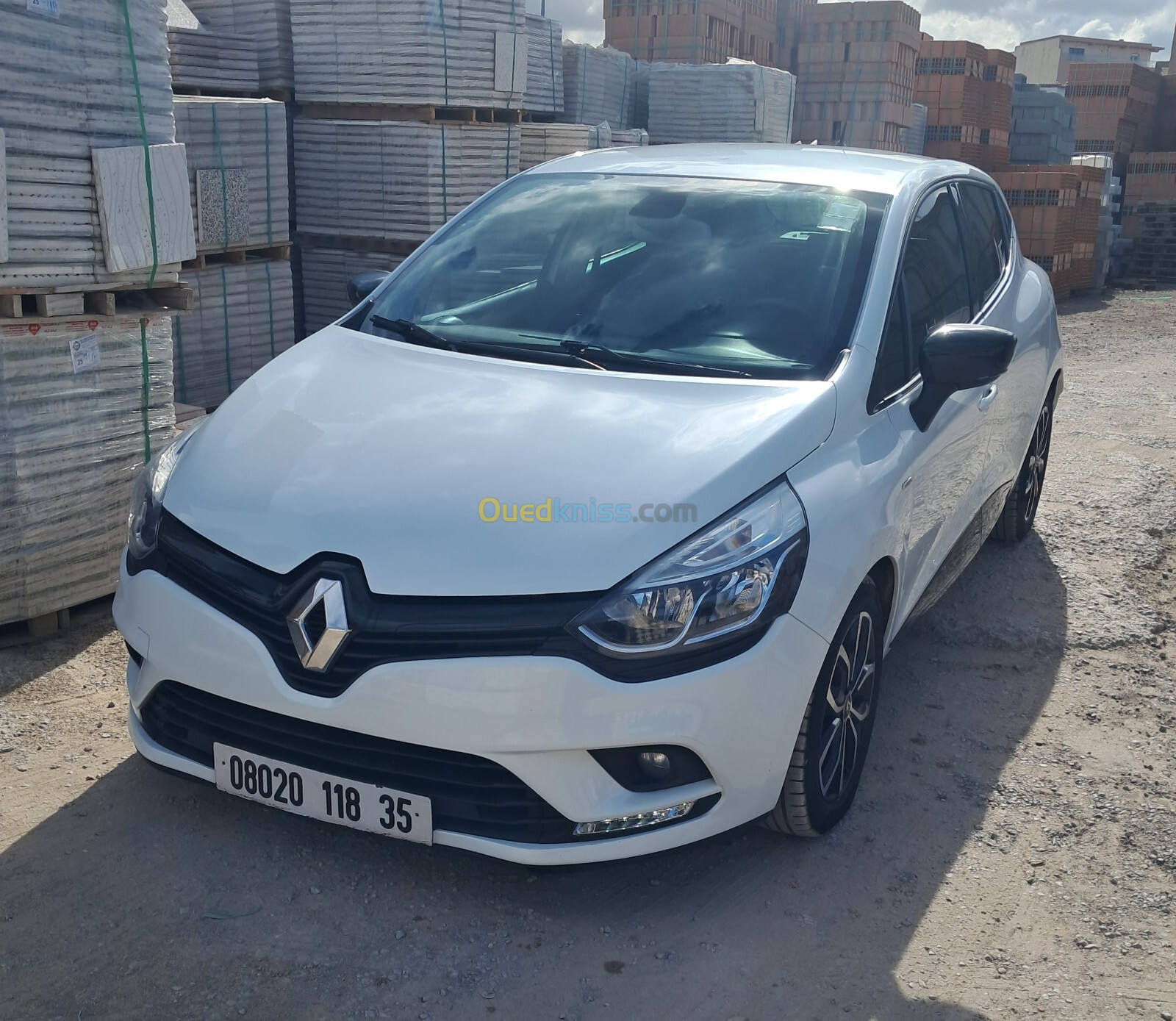 Renault Clio 4 2018 Limited 2