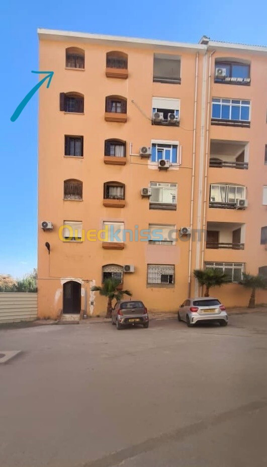 Vente Appartement F5 Alger Draria