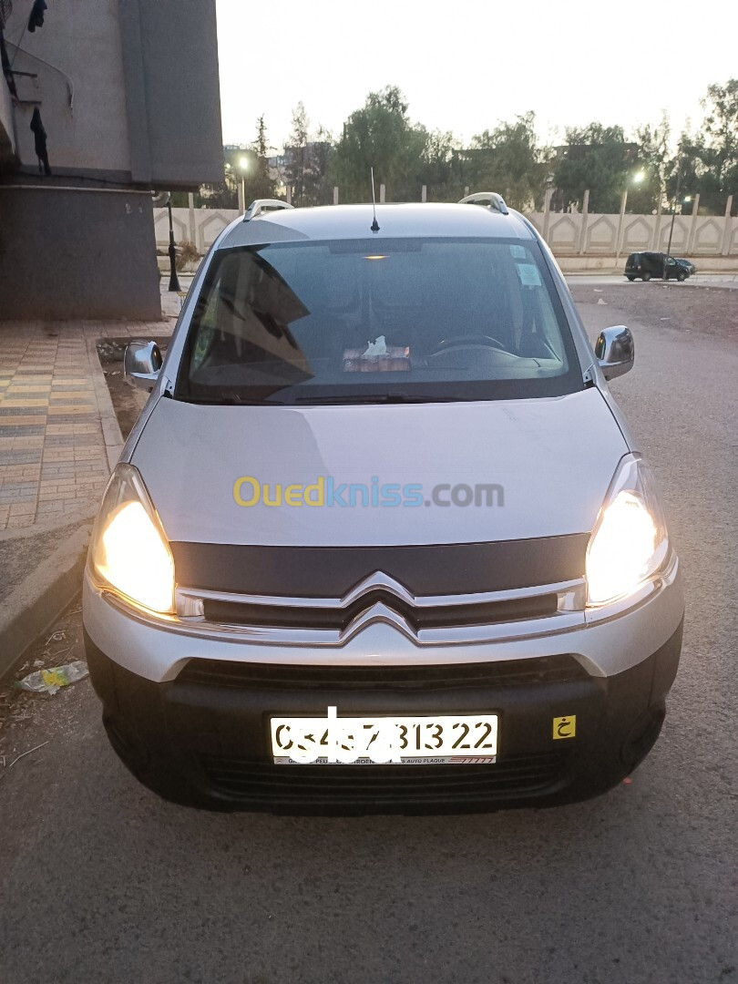 Citroen Berlingo 2013 Tolé niveau 2