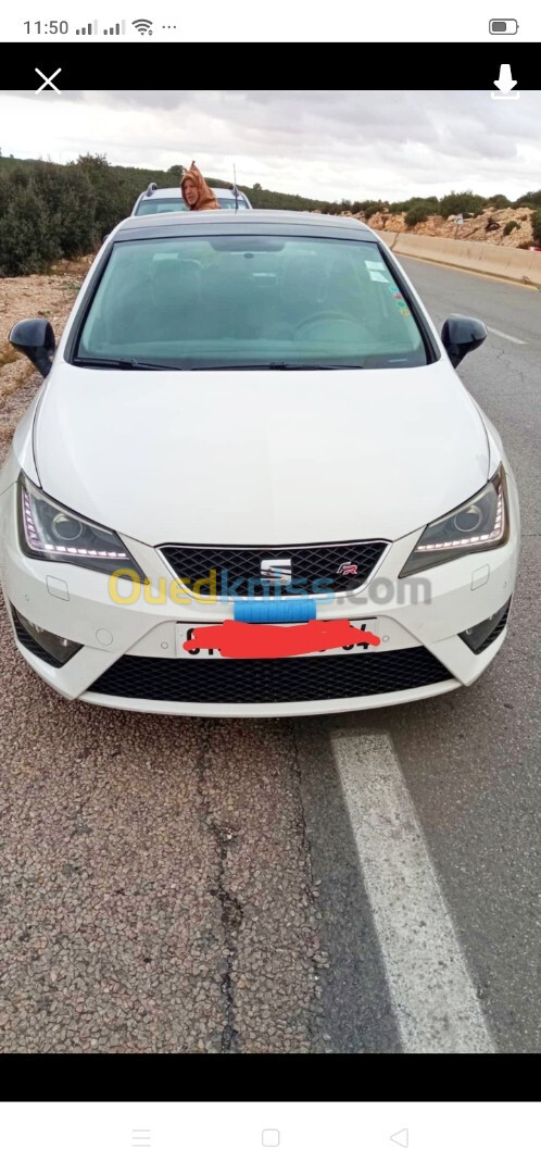 Seat Ibiza 2015 Ibiza