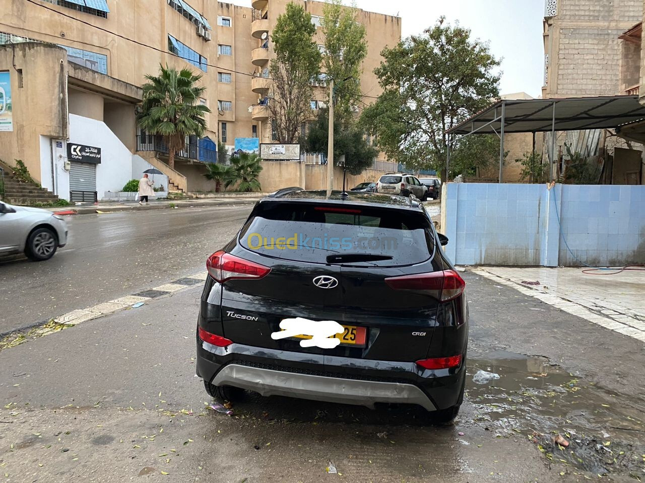 Hyundai Tucson 2017 