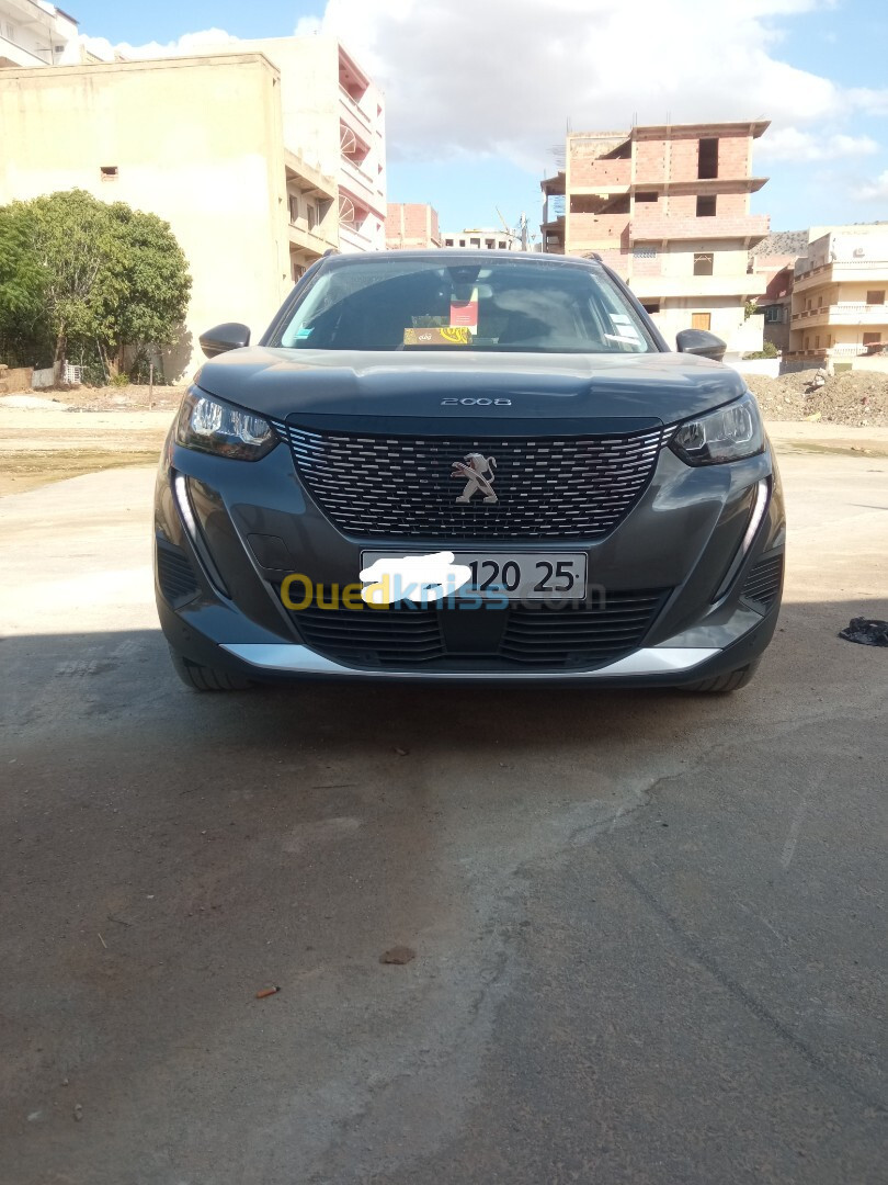 Peugeot 2008 2020 Allure